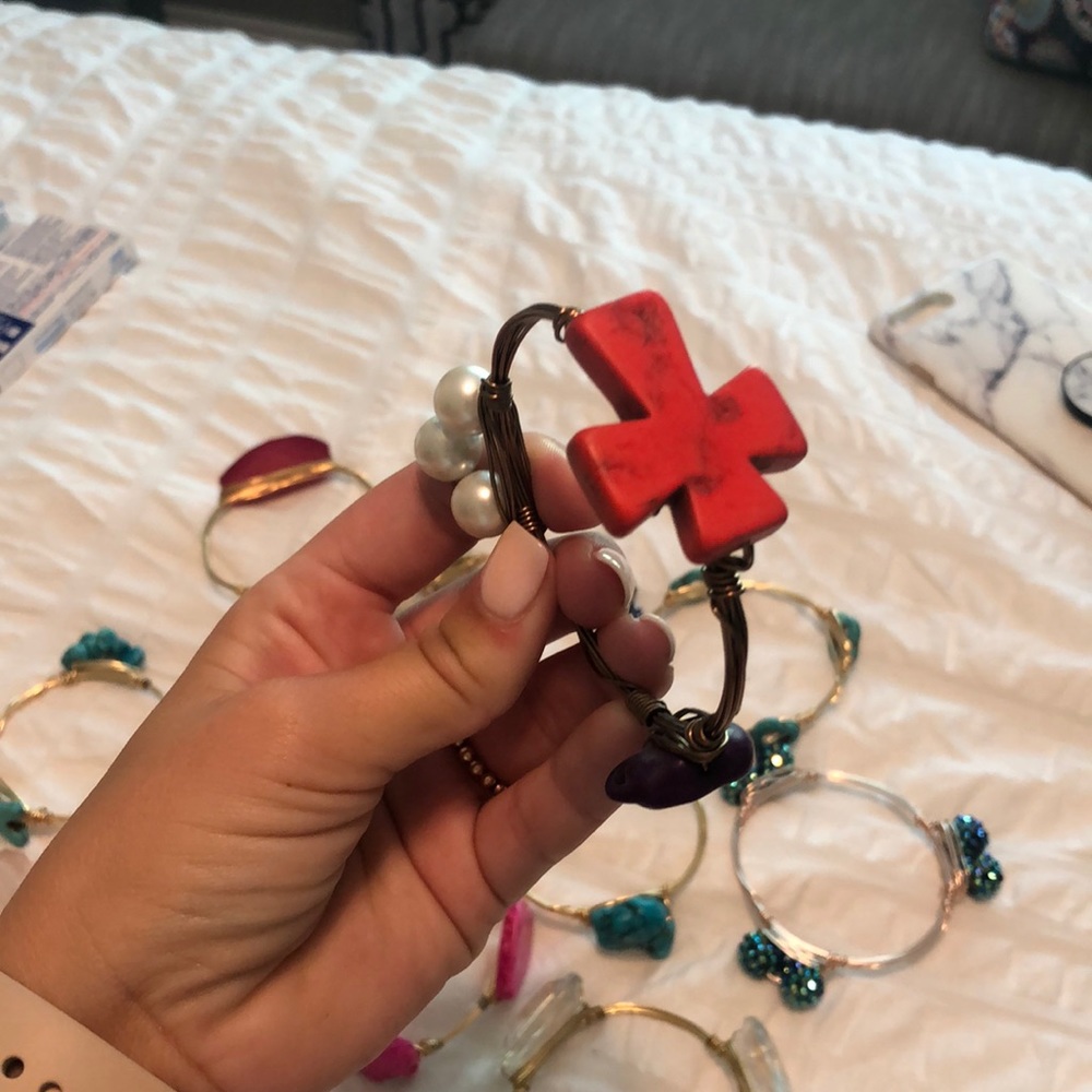 Bangled bracelets - Picture 3 of 4